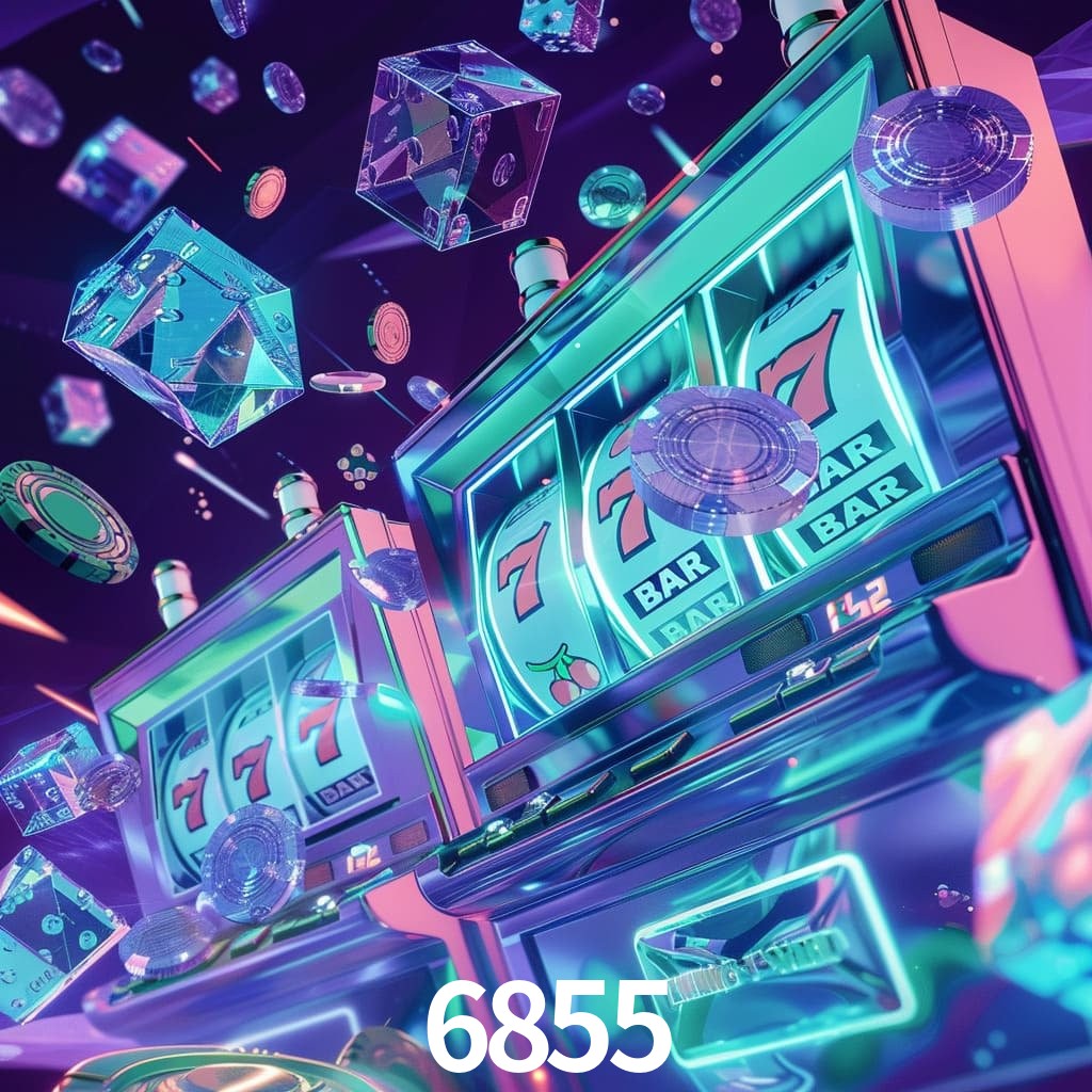 Desvendando o Mundo dos Jogos Virtuais na 6855