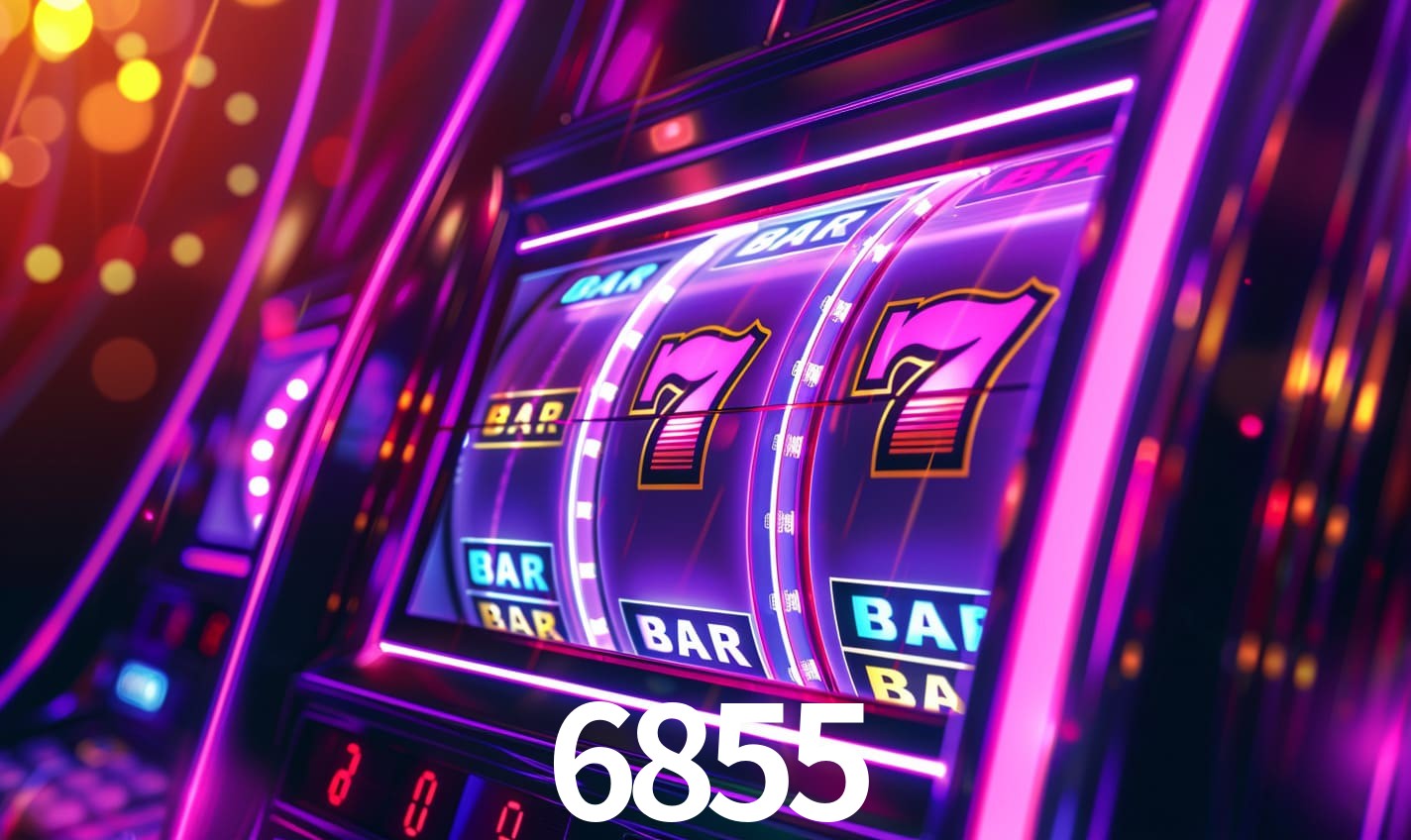 6855