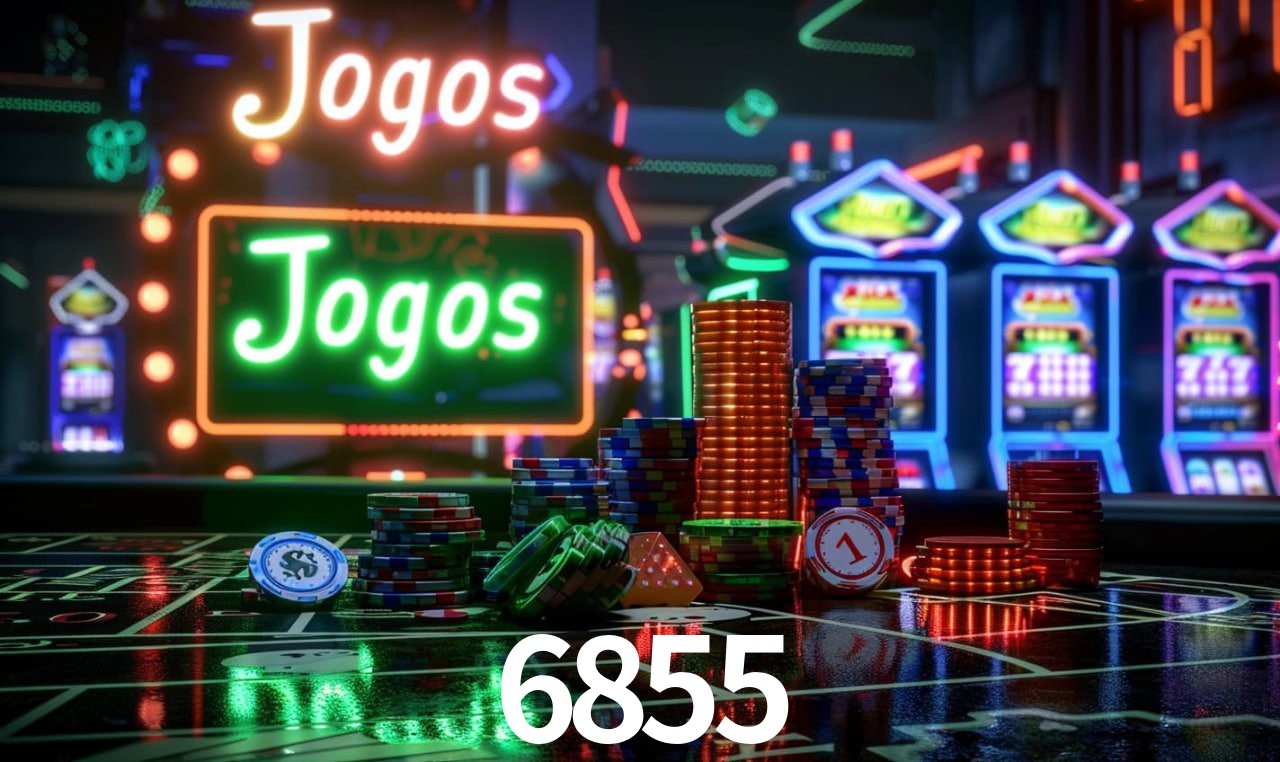 Bônus Generosos e Exclusivos no 6855 para Você!