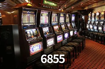 Descubra a Magia dos Jogos de Arcade no 6855