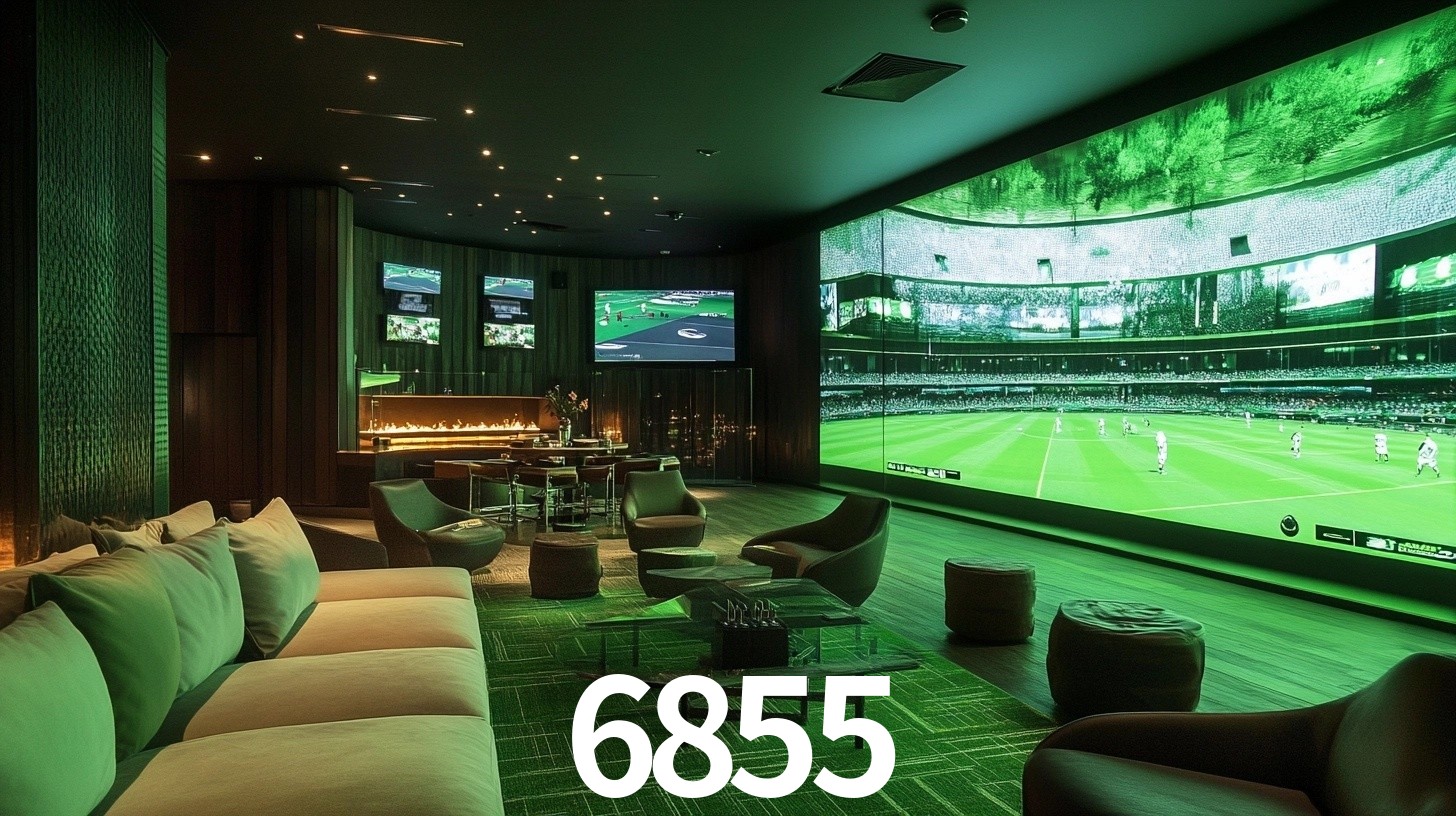 6855 - Cassino é Aqui - 6855.com